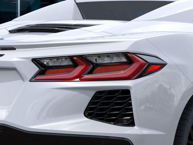 new 2025 Chevrolet Corvette car, priced at $73,365