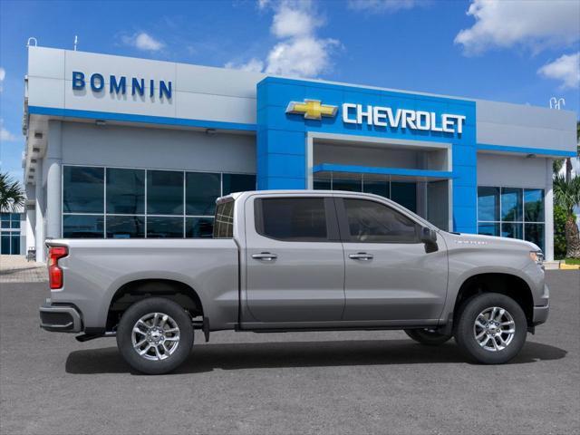 new 2025 Chevrolet Silverado 1500 car, priced at $47,590