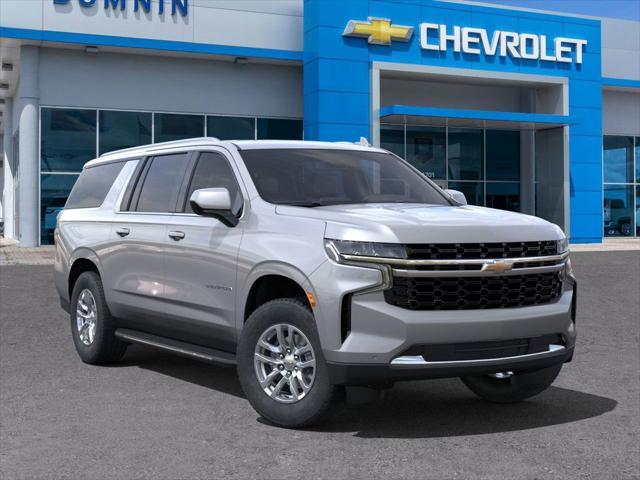 new 2024 Chevrolet Suburban car, priced at $52,195