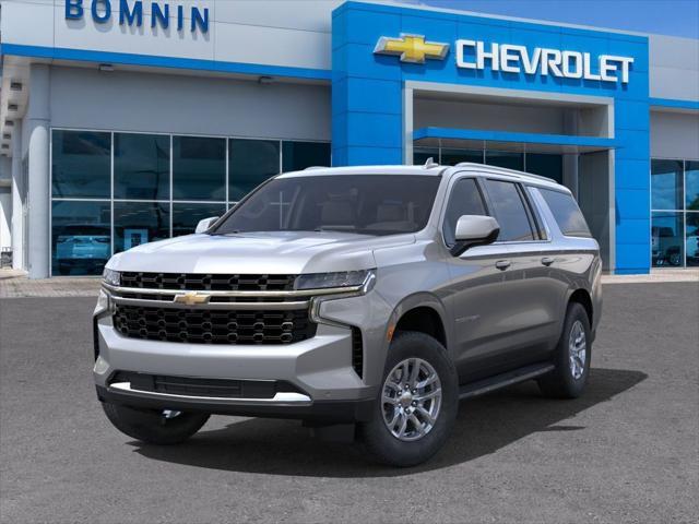 new 2024 Chevrolet Suburban car, priced at $52,195