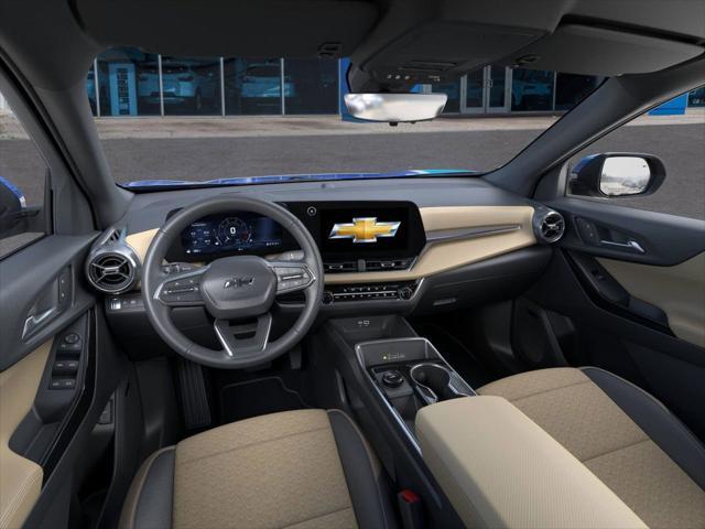 new 2025 Chevrolet Equinox car, priced at $29,430