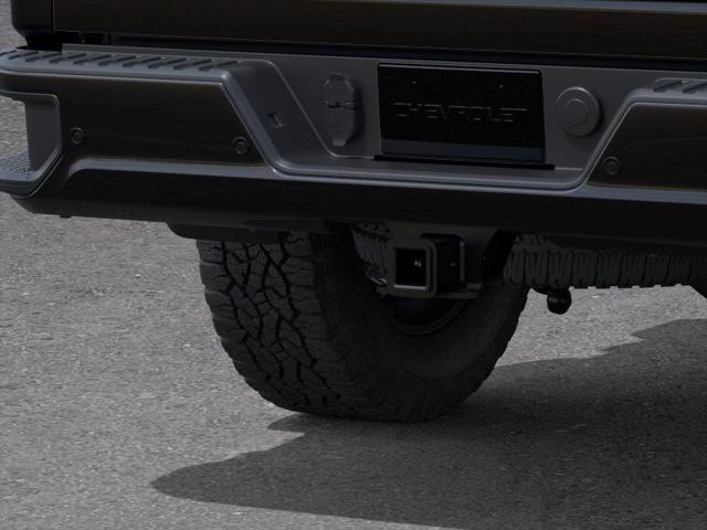 new 2025 Chevrolet Silverado 2500 car, priced at $47,710