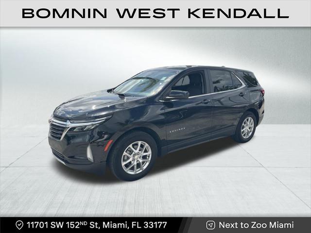 used 2022 Chevrolet Equinox car, priced at $18,990