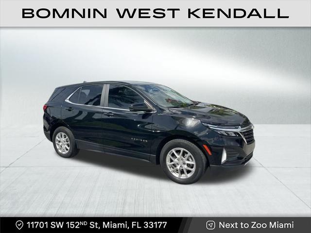 used 2022 Chevrolet Equinox car, priced at $15,990