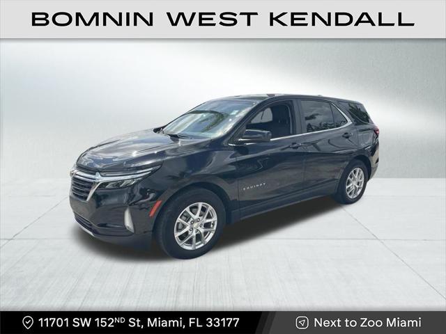 used 2022 Chevrolet Equinox car, priced at $15,990