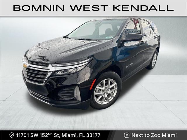 used 2022 Chevrolet Equinox car, priced at $15,990