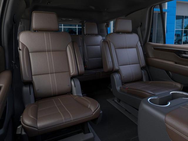 new 2025 Chevrolet Tahoe car, priced at $90,529