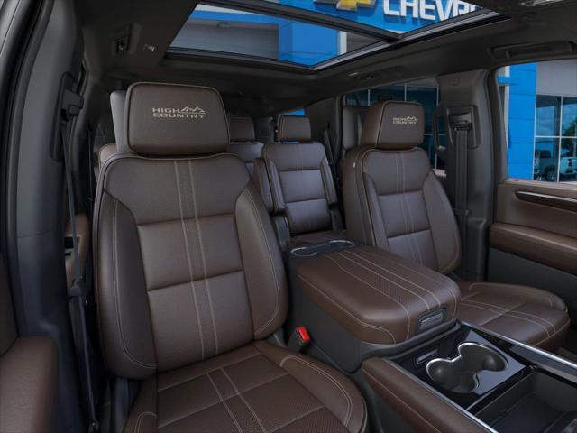 new 2025 Chevrolet Tahoe car, priced at $90,529