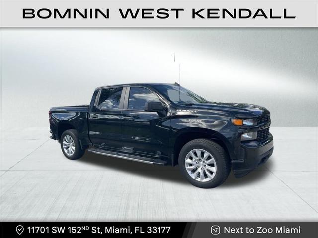 used 2022 Chevrolet Silverado 1500 car, priced at $28,990