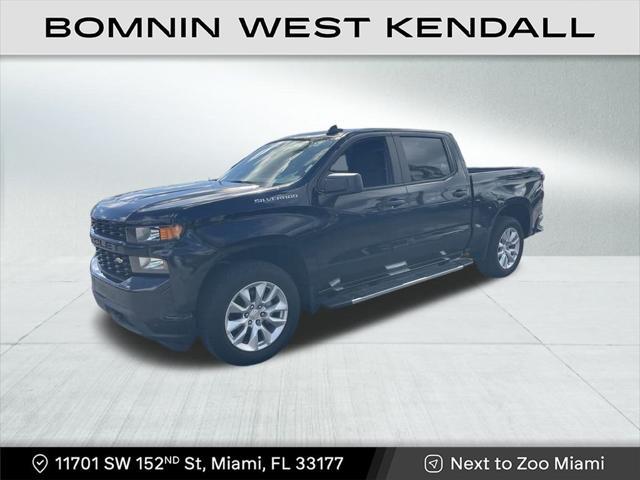 used 2022 Chevrolet Silverado 1500 car, priced at $28,990