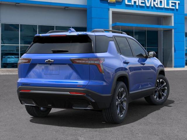 new 2026 Chevrolet Equinox car, priced at $32,878