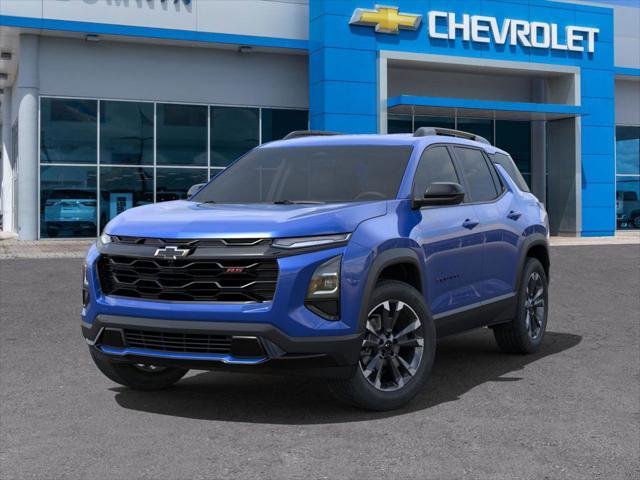 new 2026 Chevrolet Equinox car, priced at $32,878