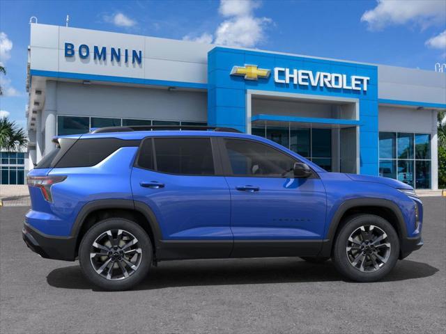 new 2026 Chevrolet Equinox car, priced at $32,878
