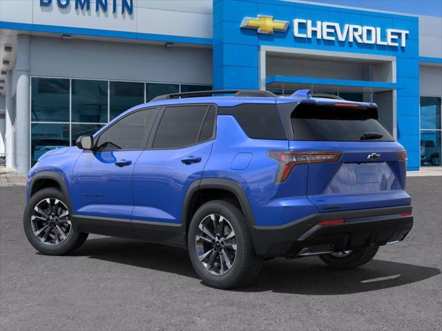 new 2026 Chevrolet Equinox car, priced at $32,878