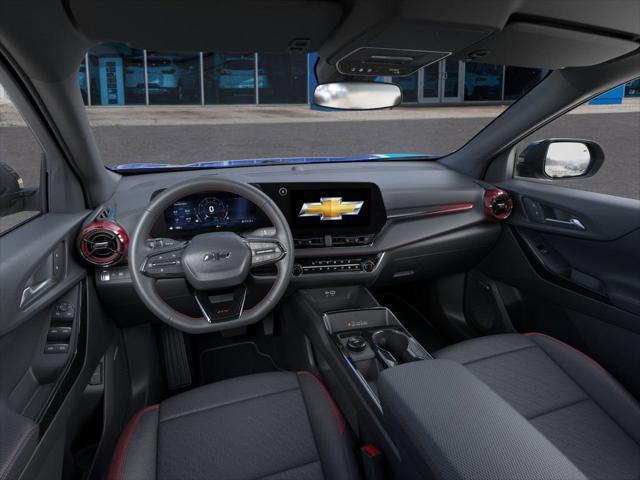 new 2026 Chevrolet Equinox car, priced at $32,878