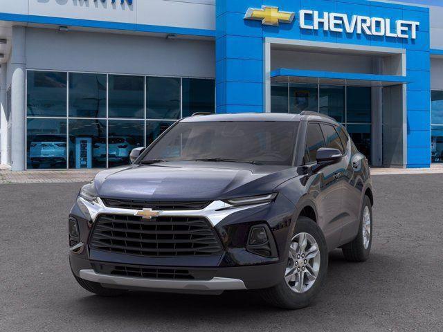 new 2020 Chevrolet Blazer car, priced at $36,340