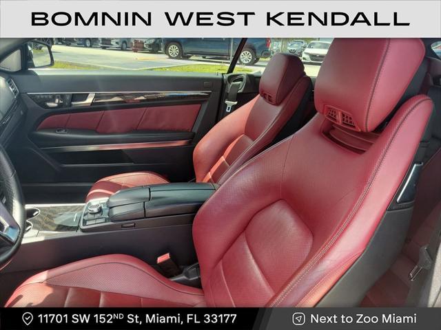 used 2016 Mercedes-Benz E-Class car, priced at $21,990