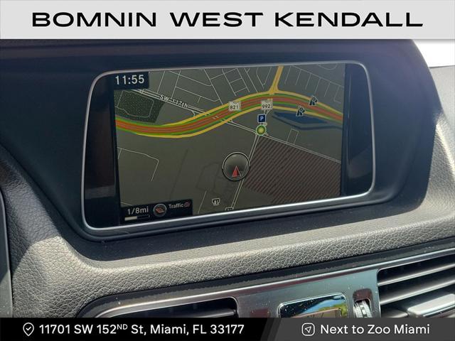 used 2016 Mercedes-Benz E-Class car, priced at $21,990