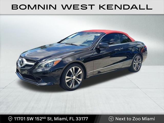 used 2016 Mercedes-Benz E-Class car, priced at $21,990