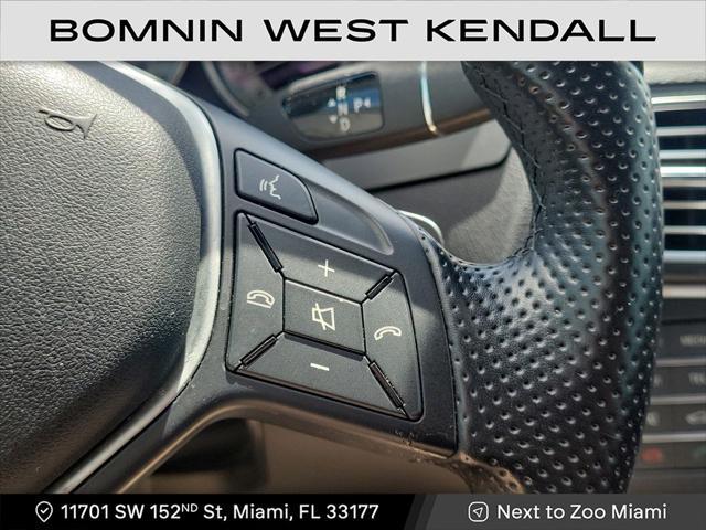 used 2016 Mercedes-Benz E-Class car, priced at $21,990
