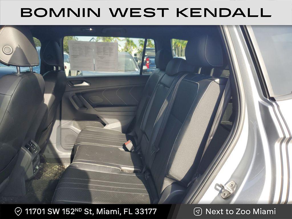 used 2022 Volkswagen Tiguan car, priced at $18,990