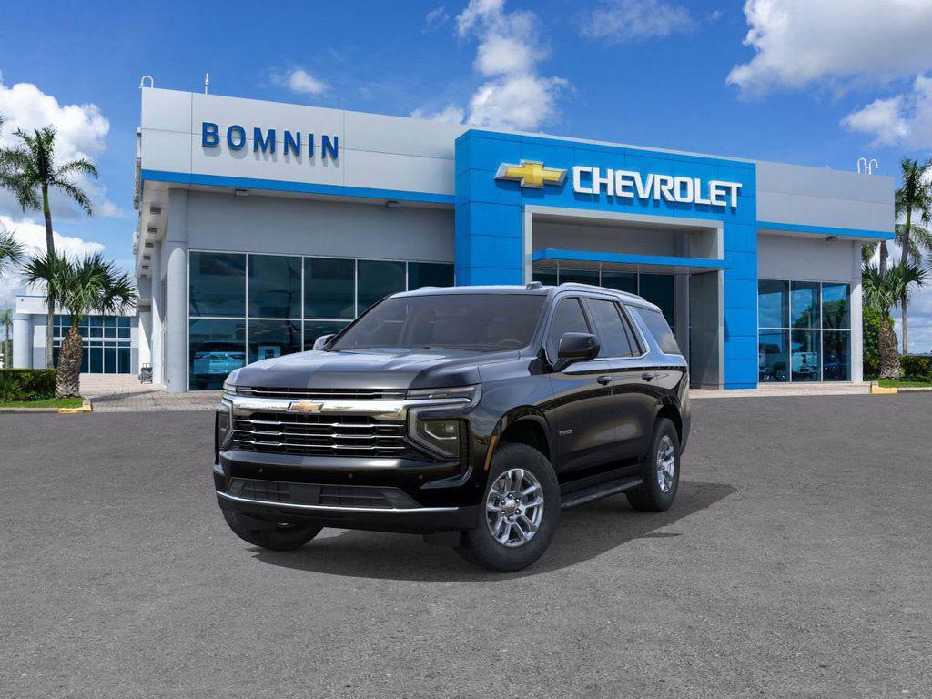 new 2025 Chevrolet Tahoe car, priced at $60,095