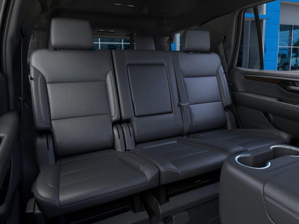 new 2025 Chevrolet Tahoe car, priced at $60,095