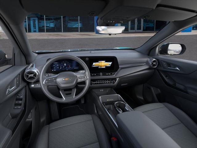 new 2025 Chevrolet Equinox car, priced at $26,225