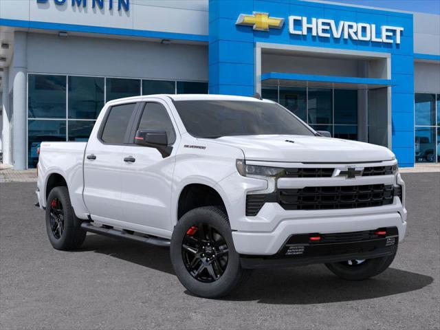 new 2025 Chevrolet Silverado 1500 car, priced at $51,790
