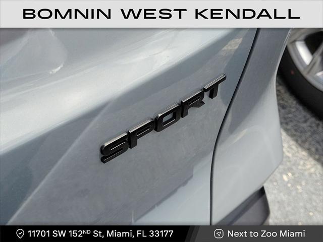 used 2025 Honda CR-V Hybrid car, priced at $31,990