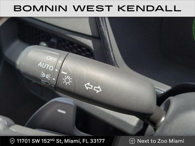 used 2025 Honda CR-V Hybrid car, priced at $31,990