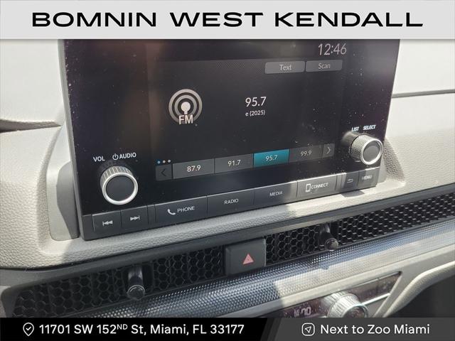 used 2025 Honda CR-V Hybrid car, priced at $31,990