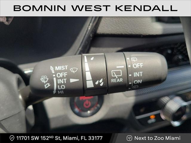 used 2025 Honda CR-V Hybrid car, priced at $31,990