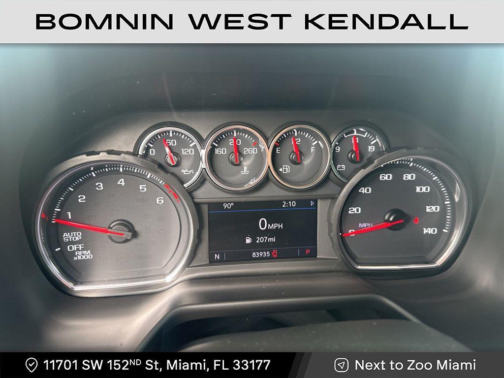 used 2022 Chevrolet Suburban car, priced at $32,490