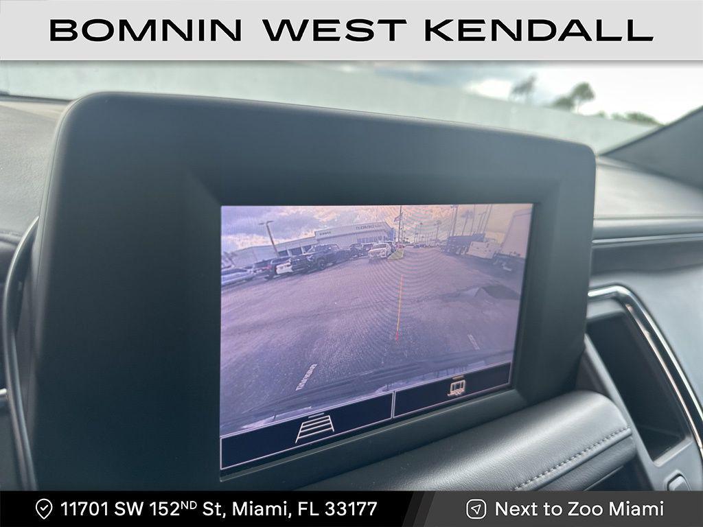 used 2022 Chevrolet Suburban car, priced at $32,490