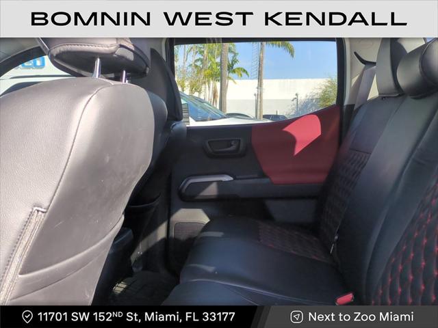 used 2021 Toyota Tacoma car, priced at $28,990