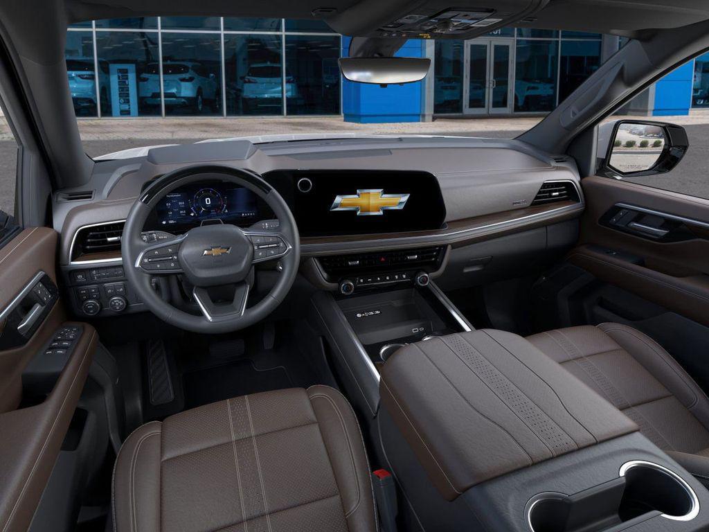 new 2026 Chevrolet Suburban car, priced at $94,027