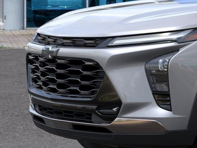 new 2025 Chevrolet Trax car, priced at $21,190