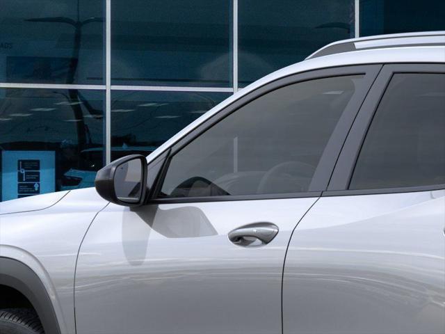 new 2025 Chevrolet Trax car, priced at $21,190