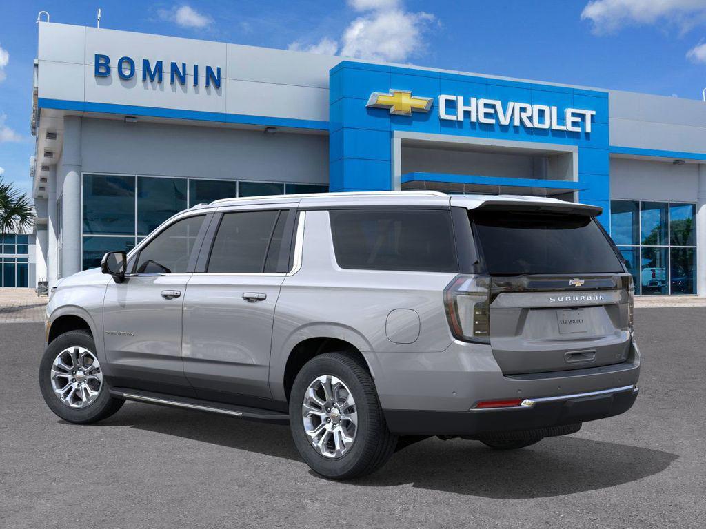 new 2026 Chevrolet Suburban car, priced at $65,412