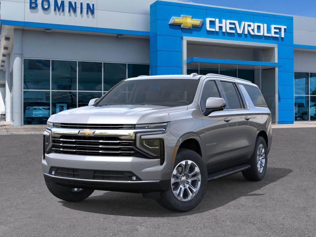 new 2026 Chevrolet Suburban car, priced at $65,412