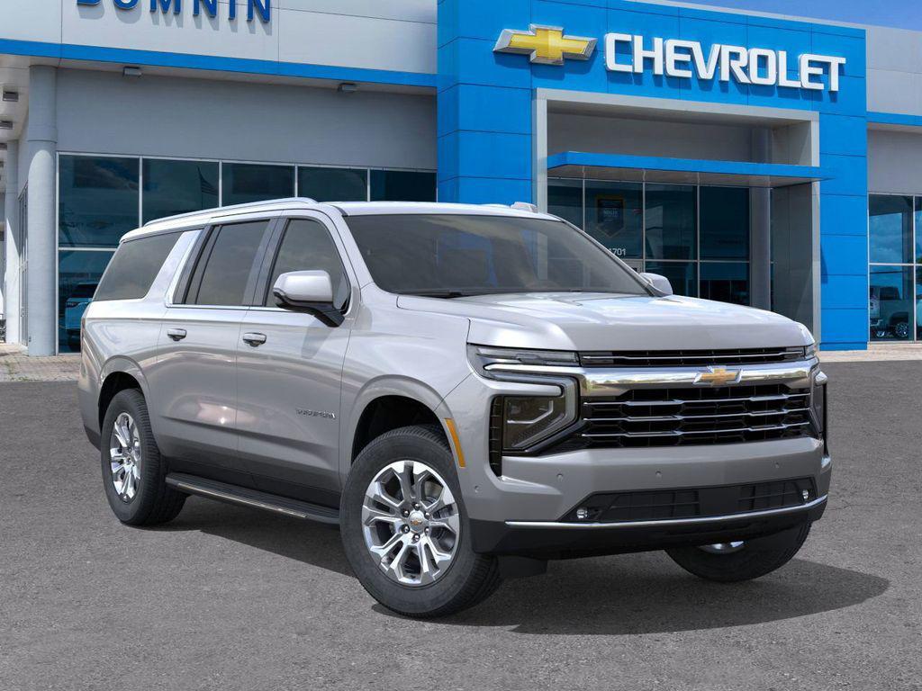 new 2026 Chevrolet Suburban car, priced at $65,412