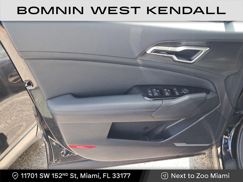 used 2023 Kia Sportage car, priced at $20,490