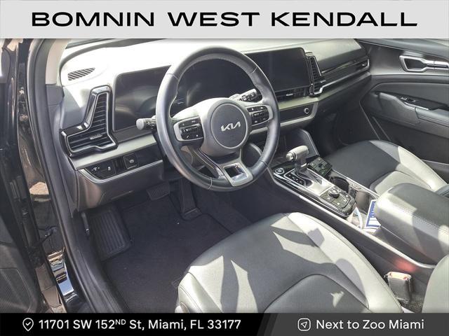 used 2023 Kia Sportage car, priced at $21,990