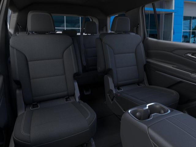 new 2025 Chevrolet Traverse car, priced at $40,322