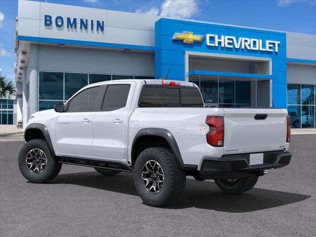 new 2024 Chevrolet Colorado car, priced at $41,640