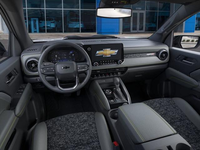 new 2024 Chevrolet Colorado car, priced at $41,640