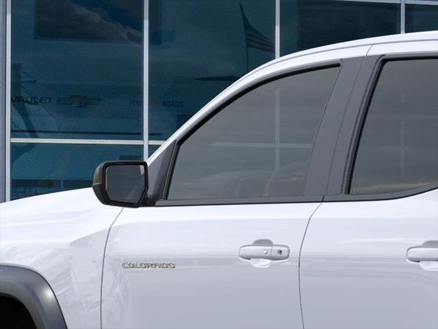 new 2024 Chevrolet Colorado car, priced at $41,640