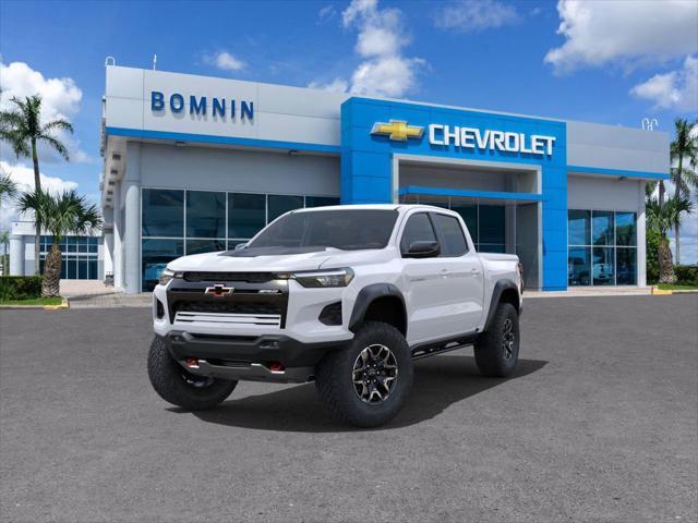 new 2024 Chevrolet Colorado car, priced at $41,640