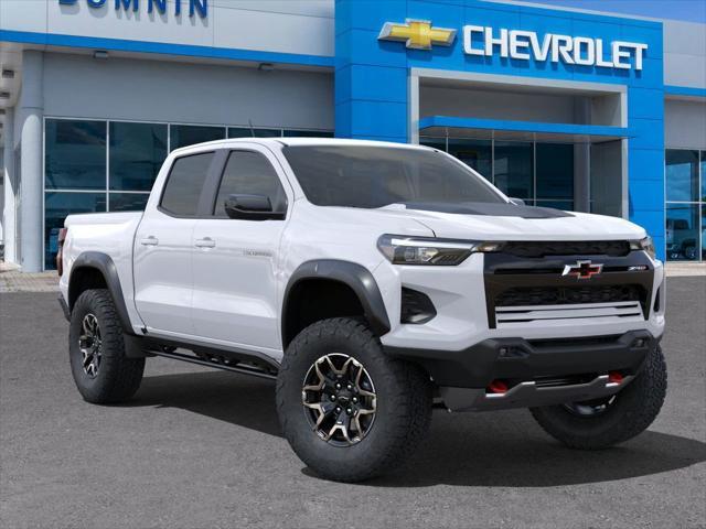 new 2024 Chevrolet Colorado car, priced at $41,640